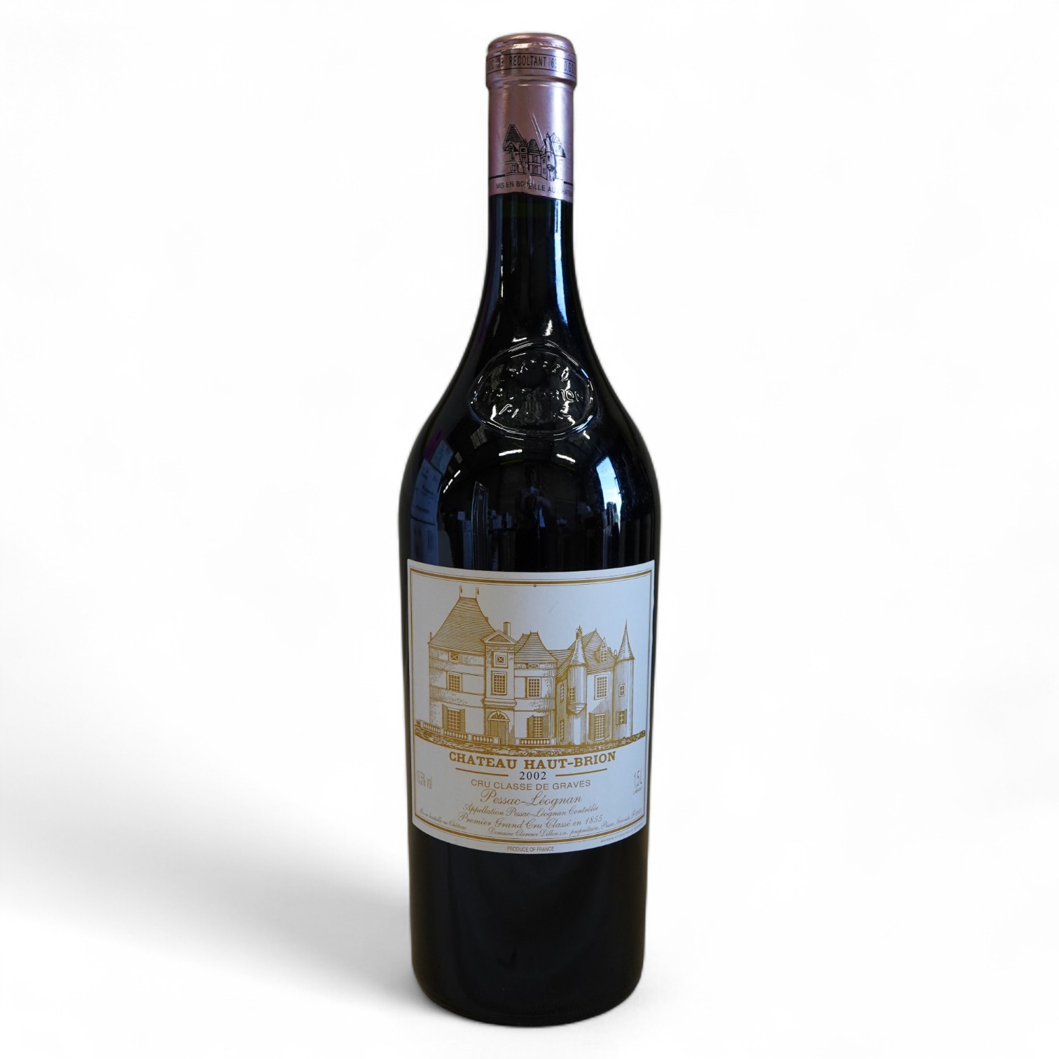 Château Haut-Brion, 2002